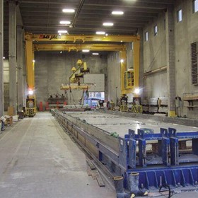 Rubber Tyred Gantry Cranes MJ70HD