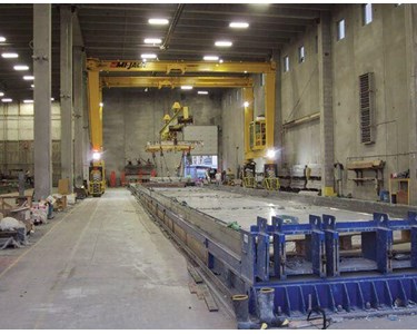 MI-JACK - Rubber Tyred Gantry Cranes MJ70HD