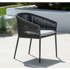 Outdoor Dining Chair | Gizella 