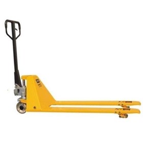 Low Profile Pallet Jack- 1TON- Fork Height 35mm- 540X1120mm
