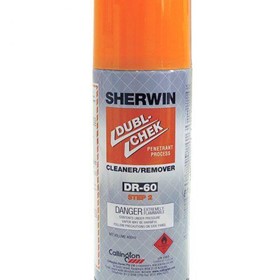 Sherwin Cleaner/Remover Aerosol | DR-60 x 12