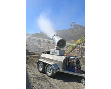 OZmist - Misting System | Mist Cannon T45AU