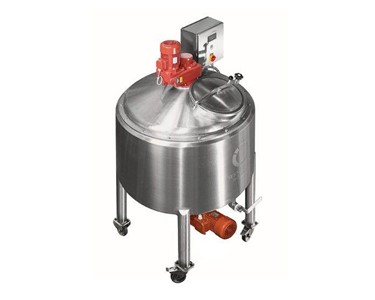 Diosna/IsernHager - Aroma System Ecoline | 100-500KG Thermally-Run Pre-Dough | Bread Line
