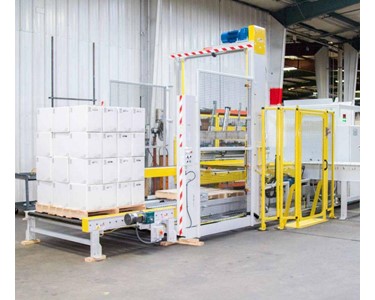 Low-level Palletizer | APL-5240