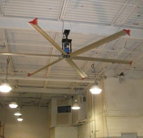 HVLS Fans for Schools : What do you need to consider? HVLS Fans for Schools : What do you need to consider?