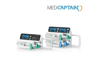MedCaptain - SYS50/52 Syringe Driver MEDSYS50