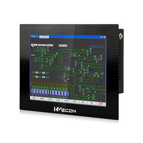 10″ Rugged Industrial Panel PC