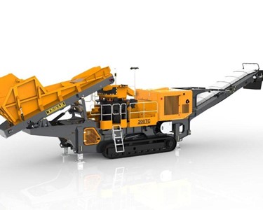 200TC Cone Crusher