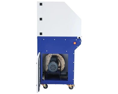 Weldclass - Allclear TA400 Mobile Down Draft Table Welding Fume Extraction