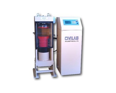Civilab - Concrete Compression Machine | CL 10305