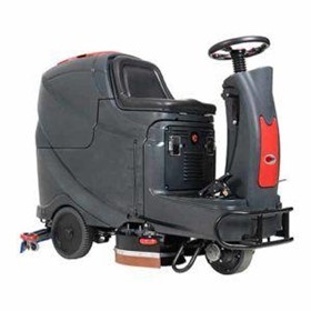 Ride On Scrubber Dryer - AS710R 