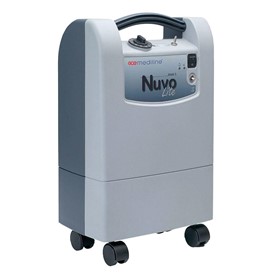 Nuvo Lite Mark 5 Compact In-home Oxygen Concentrator