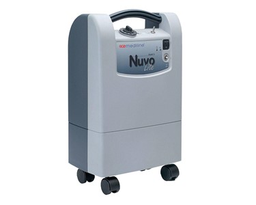 Nidek - Nuvo Lite Mark 5 Compact In-home Oxygen Concentrator