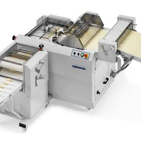 Croissant Pastry Machines | Stamap Croymat 3000 | Pastry Sheeter