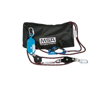 MSA - Confined Space 3:1 Retrieval Pulley System | RescueSafe 