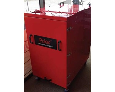 Nordfab - Portable Welding Fume Extractor | eMission