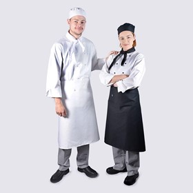 Student Chef Uniforms Complete Kit