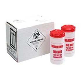 Single Ambient Transport & Delivery Boxes - Category A |  50ML