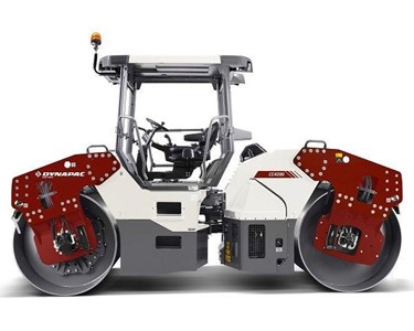 Asphalt Double Drum Roller | CC4200 