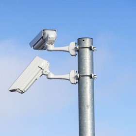 Camera Poles | CCTV