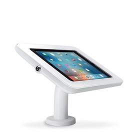 Desk iPad Kiosk & Tablet Stand