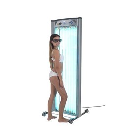 UV Phototherapy Device | Compact Full Body | Dermatology Equipment