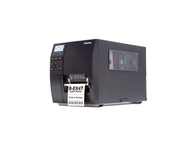 Toshiba - Barcode Printers B-EX4T1