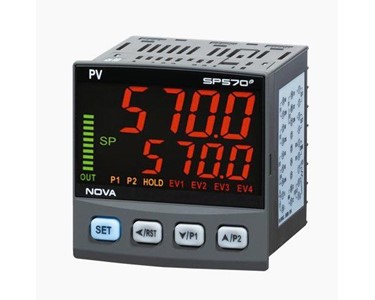 Temperature Controller - NOVA500e SP Series