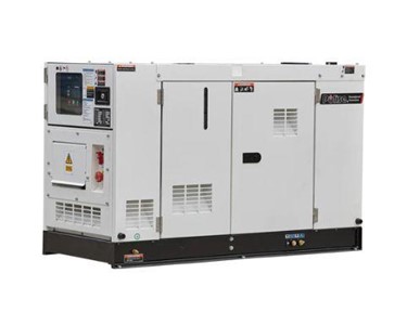 Powerlink - Diesel Generator 240V | 33kVA | SDT30P5S