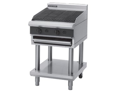 Blue Seal - 1200MM Leg Stand Gas Chargrill | Evolution Series G594-LS