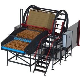 Bin Unloader | HKDD-R