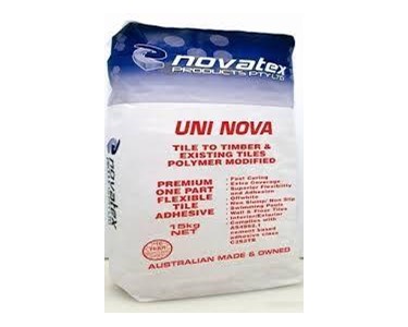 Nova - Tile Adhesives | Uni Premium Grade