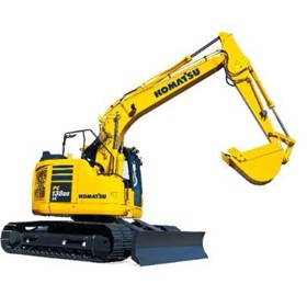 Construction Excavators | PC138USLC-11