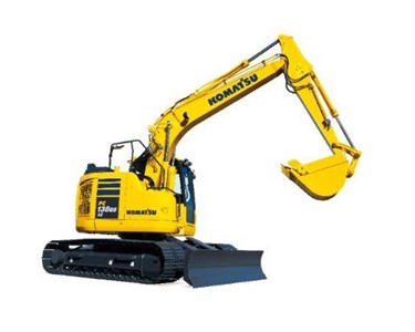 Construction Excavators | PC138USLC-11