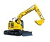 Construction Excavators | PC138USLC-11