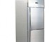 Norsk - GN Split Solid 2-Door Upright Freezer 650L