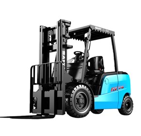 SCP40C Counterbalanced Electric Forklift
