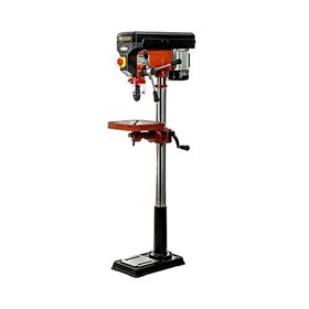 Variable Speed Pedestal Drill Press - 750W | DPF-750-VS