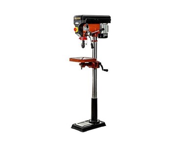Sherwood - Variable Speed Pedestal Drill Press - 750W | DPF-750-VS