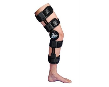 Multi Adjustable Cool ROM Knee Brace | MAM-809210