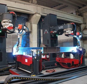 How AGEN RSSA is Pioneering the Future of Robotic Steel Assembly and Welding How AGEN RSSA is Pioneering the Future of Robotic Steel Assembly and Welding