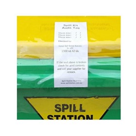 Spill Kit Inspection, Maintenance and Restock Service