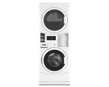 Maytag - Washer/Dryer | MLEG21PN-WD Stack