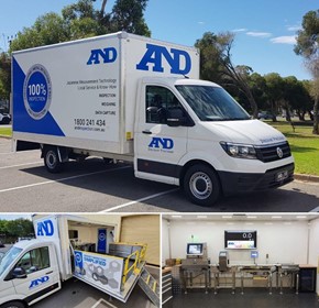 Introducing: A&D’s Mobile Demo Van Introducing: A&D’s Mobile Demo Van