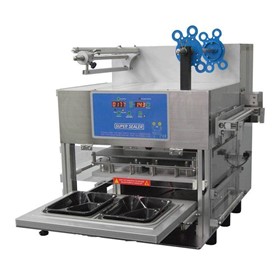 Tray Sealing Machine | REI-90XL