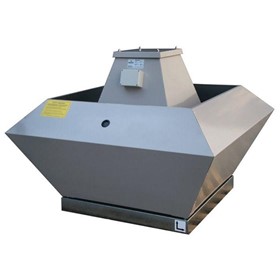 Roof Mounted Centrifugal Fan | Vertical Discharge