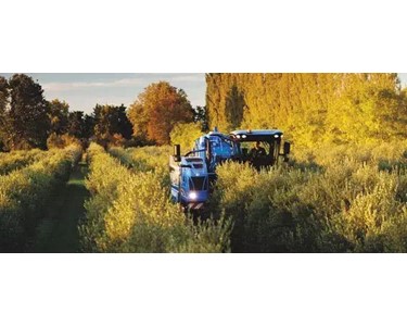 Grape Harvester | Braud 9090x Olive Harvester