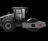 SANY - SSR160C-10S heavy-duty single drum soil roller