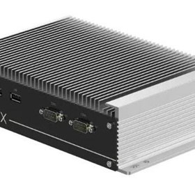 Fanless Industrial PC | TBOX-12310