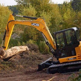 90Z- Mini Excavator